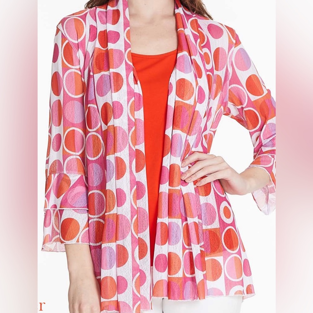 Multiples jacket Barbie colors!